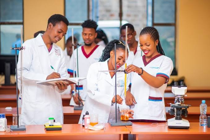 Integrated Science Tr Winnie